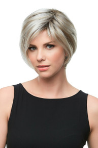 GABRIELLE - Lace Front Monofilament Hand Tied Short Wig by Jon Renau FS17/101S18