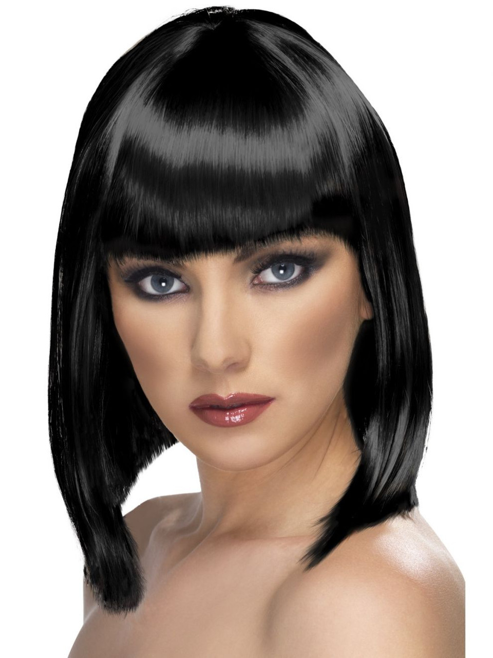 mia wallace wig