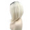 TEMPEST - Lace Front Ombre Blonde Bob Wig - by Queenie Wigs