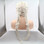 HEIDI - Lace Front White Blonde Braids - by Queenie Wigs