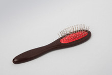 Deluxe Wire Pin Wig Brush