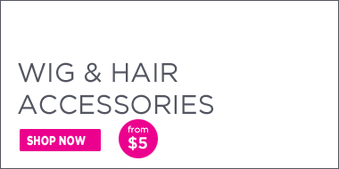 WIG & HAIR ACCESSORIES