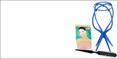 WIG & HAIR ACCESSORIES