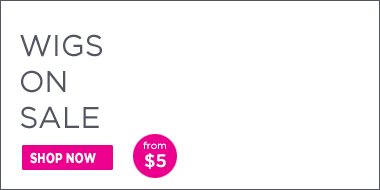 WIGS ON SALE