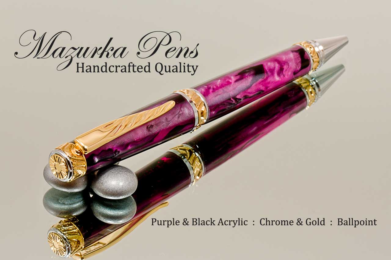 handmade-ballpoint-pen-purple-black-gold-chrome-b.jpg