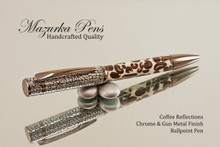Coffee Reflections, Chrome