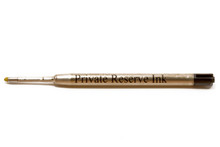 Private Reserve Ink, Ballpoint Refill, Black - GEL