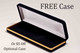 Free pen case or $5 off optional / upgraded case