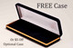 Free Pen Case - Or $5 off Optional Case