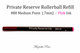 Private Reserve Ink - 888 Rollerball Pen Refill, Pink Color, Medium Point