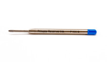 Private Reserve Ink - P900 Ballpoint Pen Refill - Parker Style - Broad Point, Blue Ink