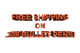Free Shipping - only on Handmade .308 Bullet Cartridge Ballpoint Pen Brass/Copper