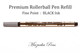 Schmidt 8126 Fine Rollerball Premium Pen Refill - Black