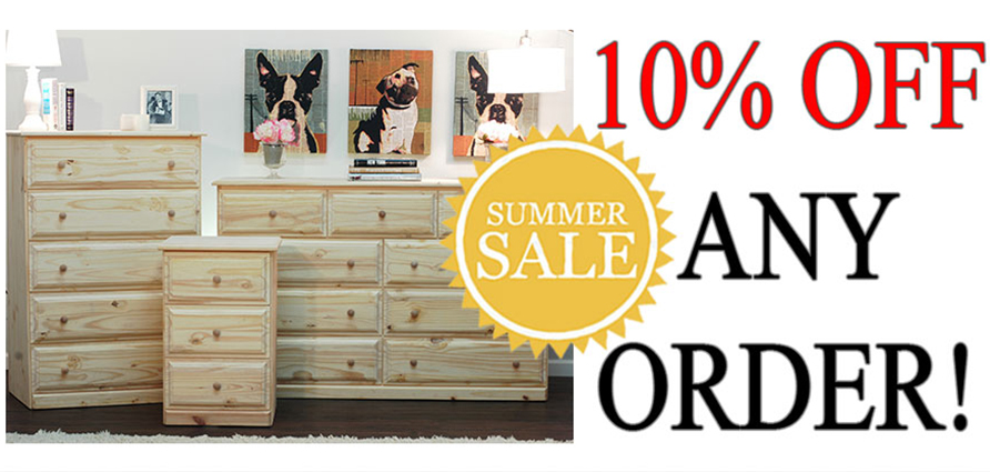 10% OFF ANY ORDER 10% OFF ANY ORDER