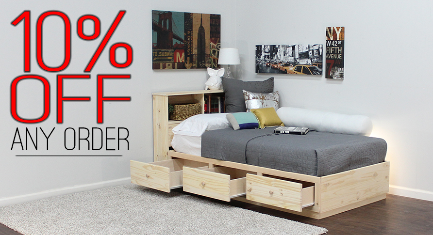 Receive 10% Off Receive 10% Off
