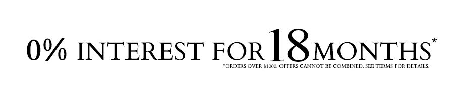 Financing Options Financing Options