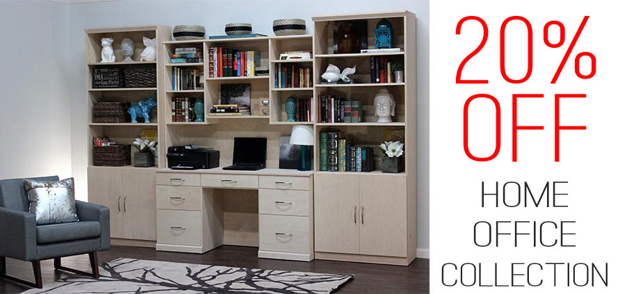 20% HOME OFFICE 20% HOME OFFICE