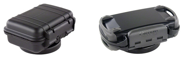 GPS Tracking Device Cases for Under Vehicle