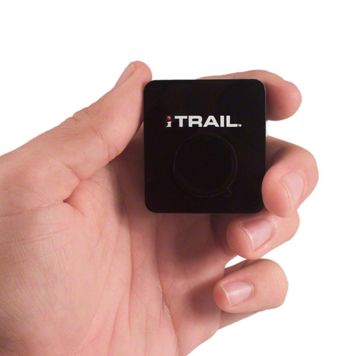 iTrail GPS Data Logger and Vehicle History Tracker XtremeTrakGPS