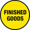 Finished Goods Sign - 5stoday.com 1-866-402-4776