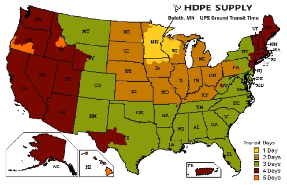 hdpe-supply-shipping-ground-map
