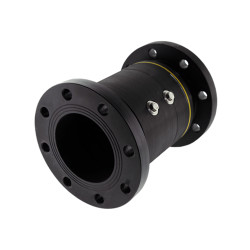 6" Flanged Hdpe Check Valve