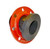 DIPS Flange Backing Ring (RING ONLY) Flange Adapter Sold Separately