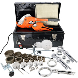 れん☆Hart Fusion Jackman Socket Fusion Welder Complete Set 3/4