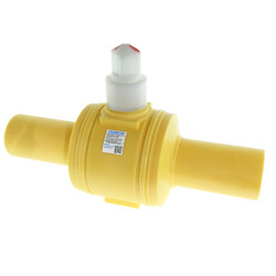 MDPE Yellow Gas Fittings