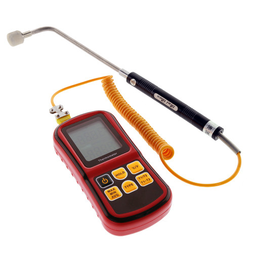 ThermoProbe TP 8 Thermometer - JM Test Systems