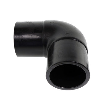 Hdpe Butt Fusion 90 Degree Elbow - Molded Fitting