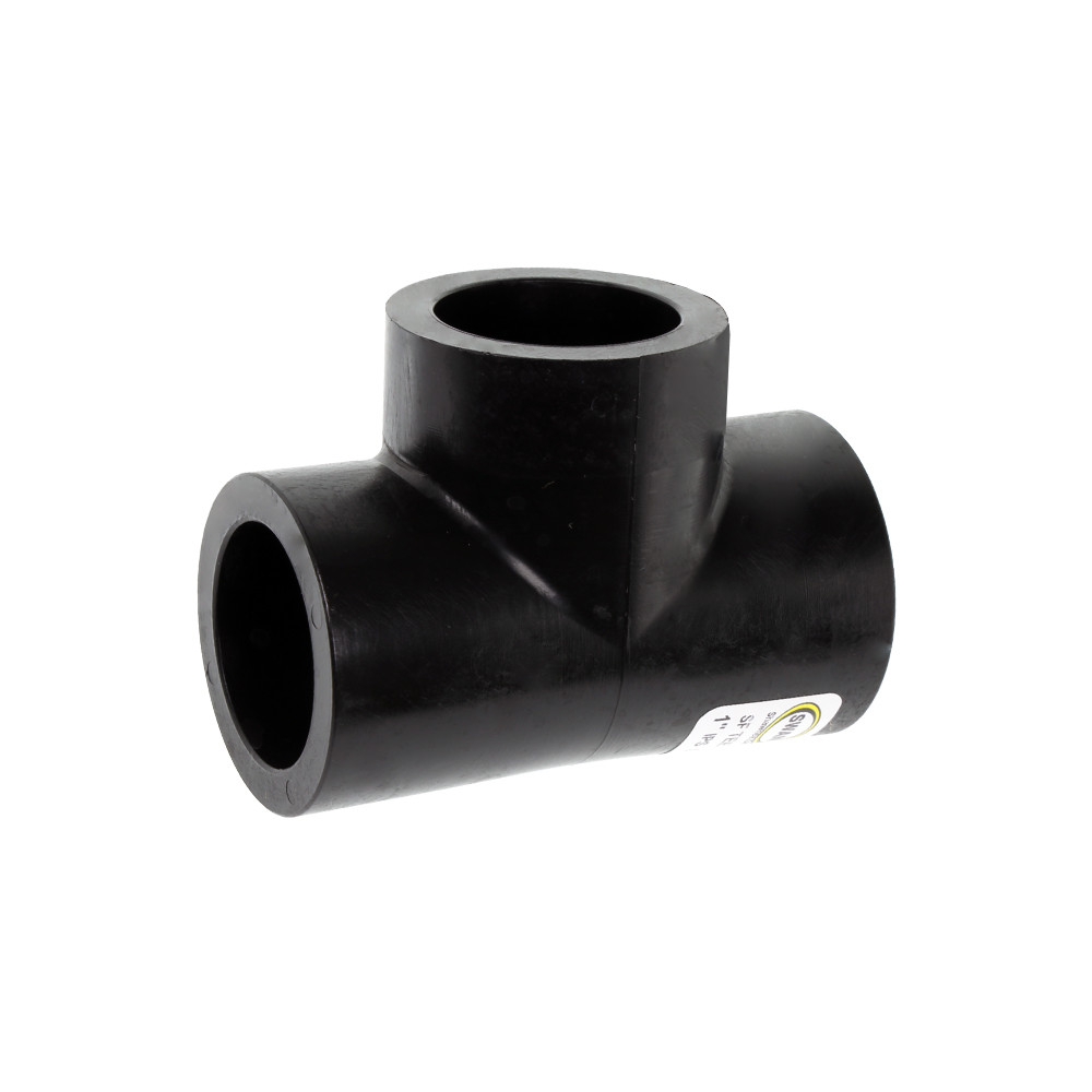 1 IPS Compression Tee - Hdpe Supply