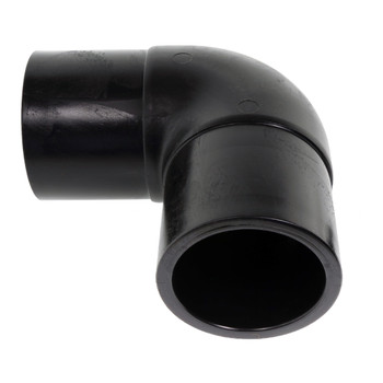 Hdpe Butt Fusion 90 Degree Elbow - Molded Fitting