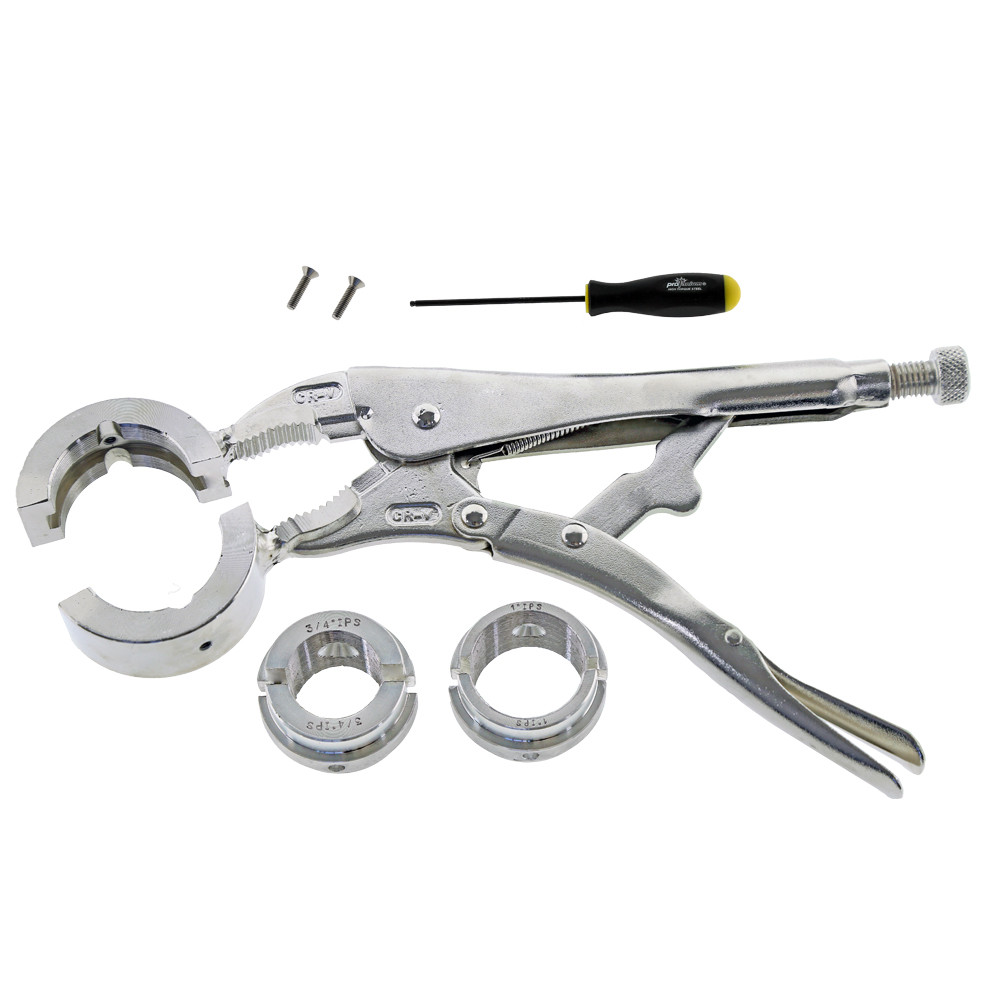 Combination Cold Ring Set 1-1/4