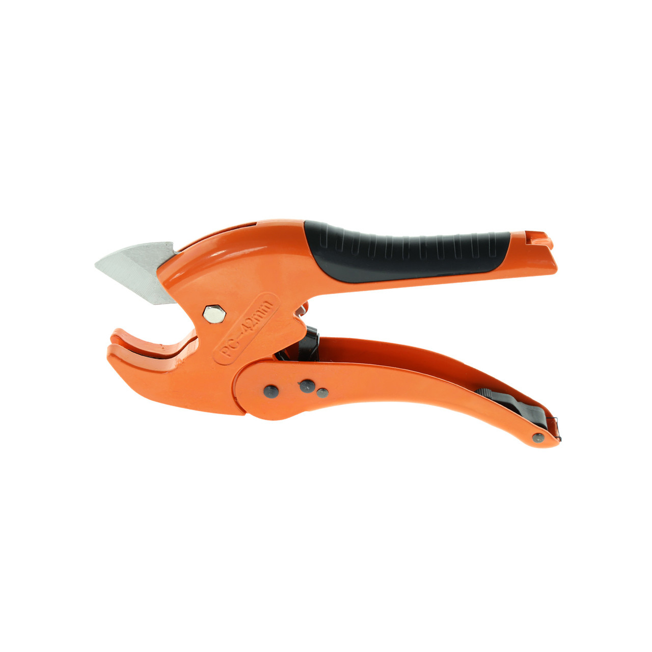 Non-ratcheted PVC Cutter