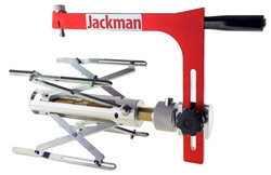 Jackman 8" to 16" Capacity Electrofusion Pipe Scraper