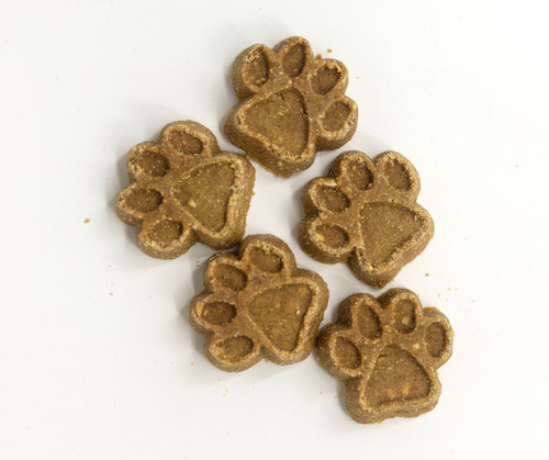 IdlePaws Cheese=Burgerzz Soft Baked Dog Treats
