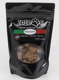 IdlePaws Pizza Soft Baked Dog Treats!