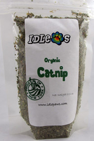 Organic Catnip