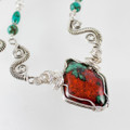 Cryscolla & Cuprite Necklace