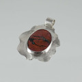Sonoran Sunset Sterling Silver Pendant
