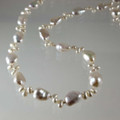 Baroque Pearl Necklace