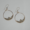 Eldorado Crystal Gold Filled Earrings