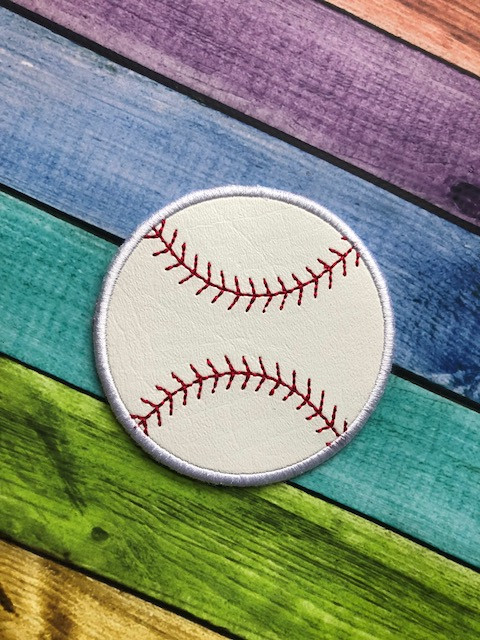 NFA Sports Ball Coaster Embroidery Machine Design Set