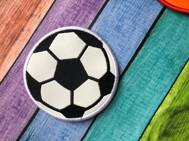 NFA Sports Ball Coaster Embroidery Machine Design Set