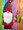 This is the listing for the present snap on only. The gnome sign with heart in hands snap on is in a separate listing. 