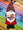 This is the listing for the American Heart Snap on only. The gnome with heart in hands is in a separate listing. 