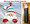 This listing is for the Santa Peeking Snap On Design Only. The "Welcome" Panel is sold with the Snowman Peeking Snap On Design in a separate listing. This is the Santa add on only.