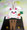 This is the listing for the Bunny With Carrot Snap on Deco only.  The Welcome sign is sold in a separate starter set with the snowman.