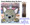 THIS IS THE LISTING FOR THE FRENCH BULLDOG SNAP ON ONLY. THE WELCOME PANELS ARE SOLD IN A SEPARATE SET WITH THE SNOWMAN AS A STARTER SET. 